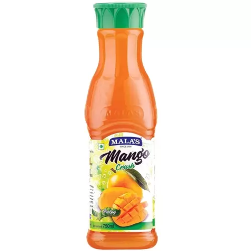 MALAS MANGO CRUSH 750M 750 ml