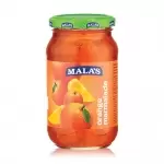 Malas Orange Marmalade Jam 500g