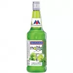 Manama Mojito Lime And  Mint Syrup 750m