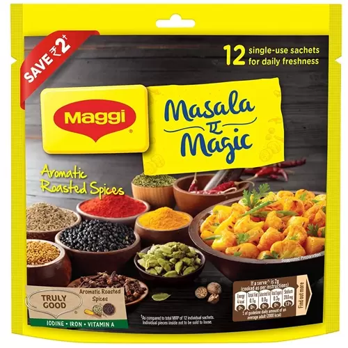 MAGGI MASALA MAGIC 72G 72 gm