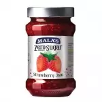 Malas zero sugar stmalas zero sugar strawberry jam 350grawberry jam 