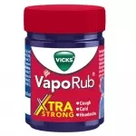 Vicks Vavicks Vaporub Xtra Strong 25mporub Xtra Strong 