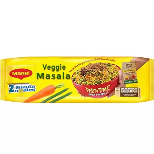 MAGGI VEGGIE MASALA 248G 248 gm