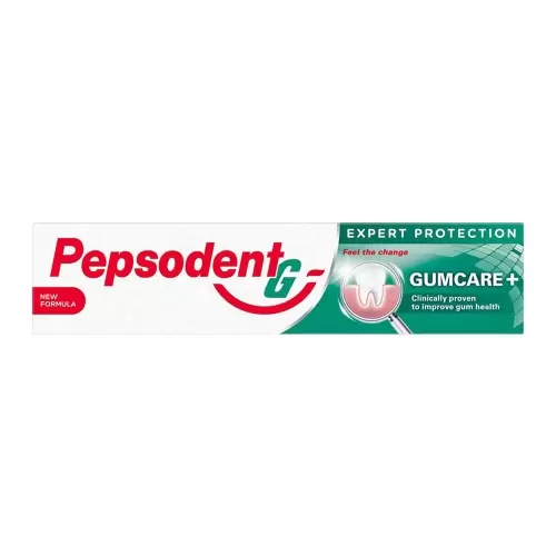 PEPSODENT-G EXPERT PROTECT GUMCARE TOOTH PASTE 140 gm
