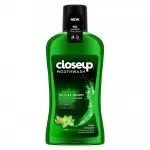 CLOSE UP NATURE BOOST MOUTHWASH 500ml