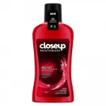 CLOSE UP RED HOT MOUTHWASH 500ml