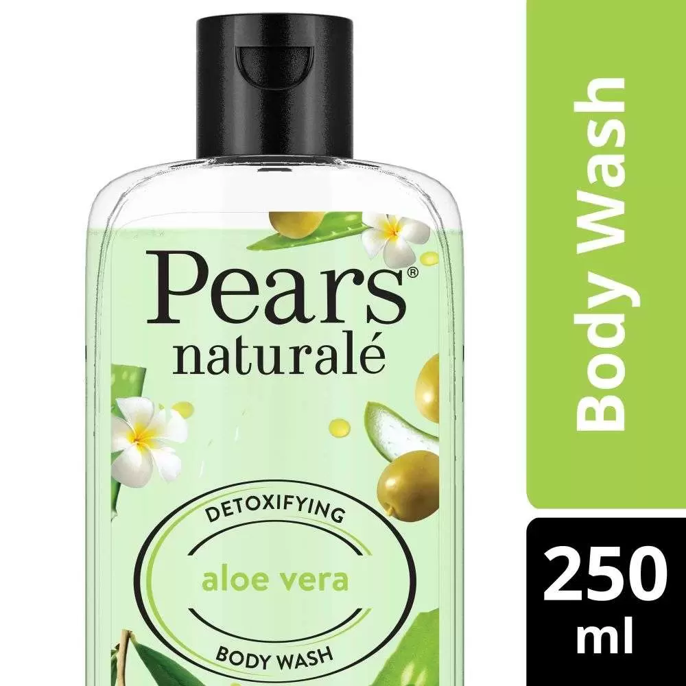 PEARS NATURALE ALOE VERA BODY WASH 250 ml