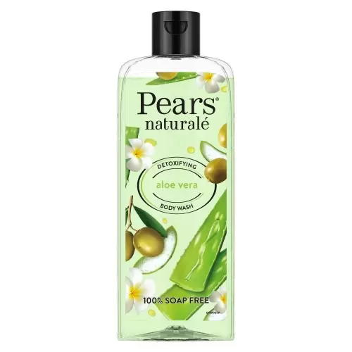 PEARS NATURALE ALOE VERA BODY WASH 250 ml