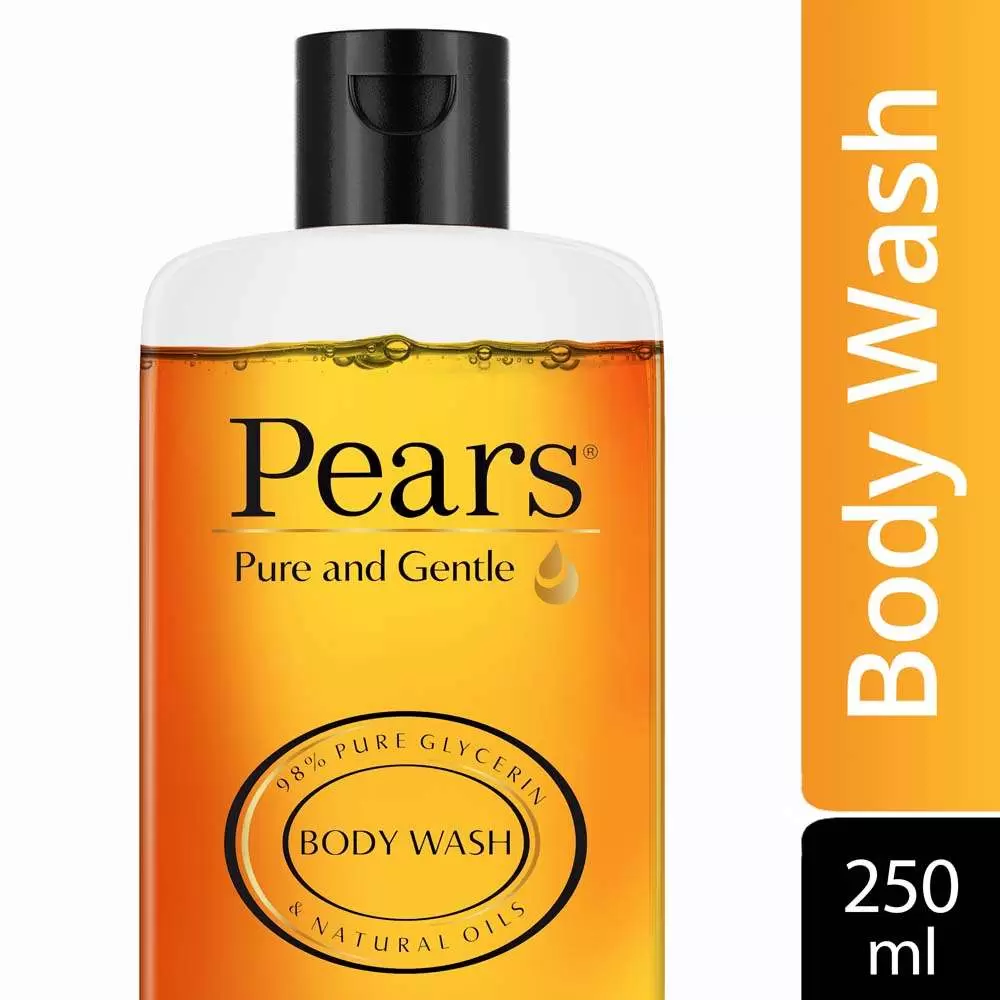 PEARS PURE AND GENTLE SHOWER GEL 250 ml