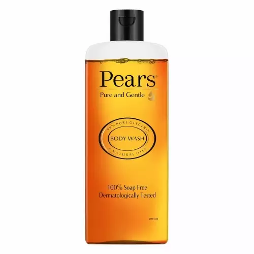 PEARS PURE AND GENTLE SHOWER GEL 250 ml