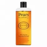 Pears pure and gentle shower gel