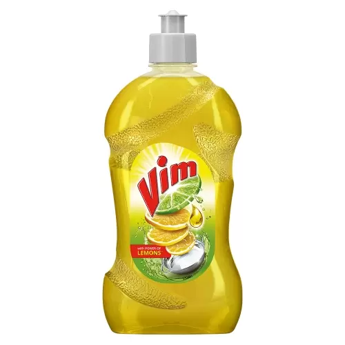 VIM DROP LIQUID YELLOW BOTTLE 500 ml