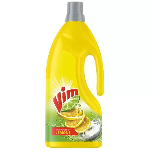 VIM LIQUID LEMON DISHWASH JAR 1.8 l