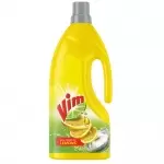 VIM LIQUID LEMON DISHWASH JAR 1.8l