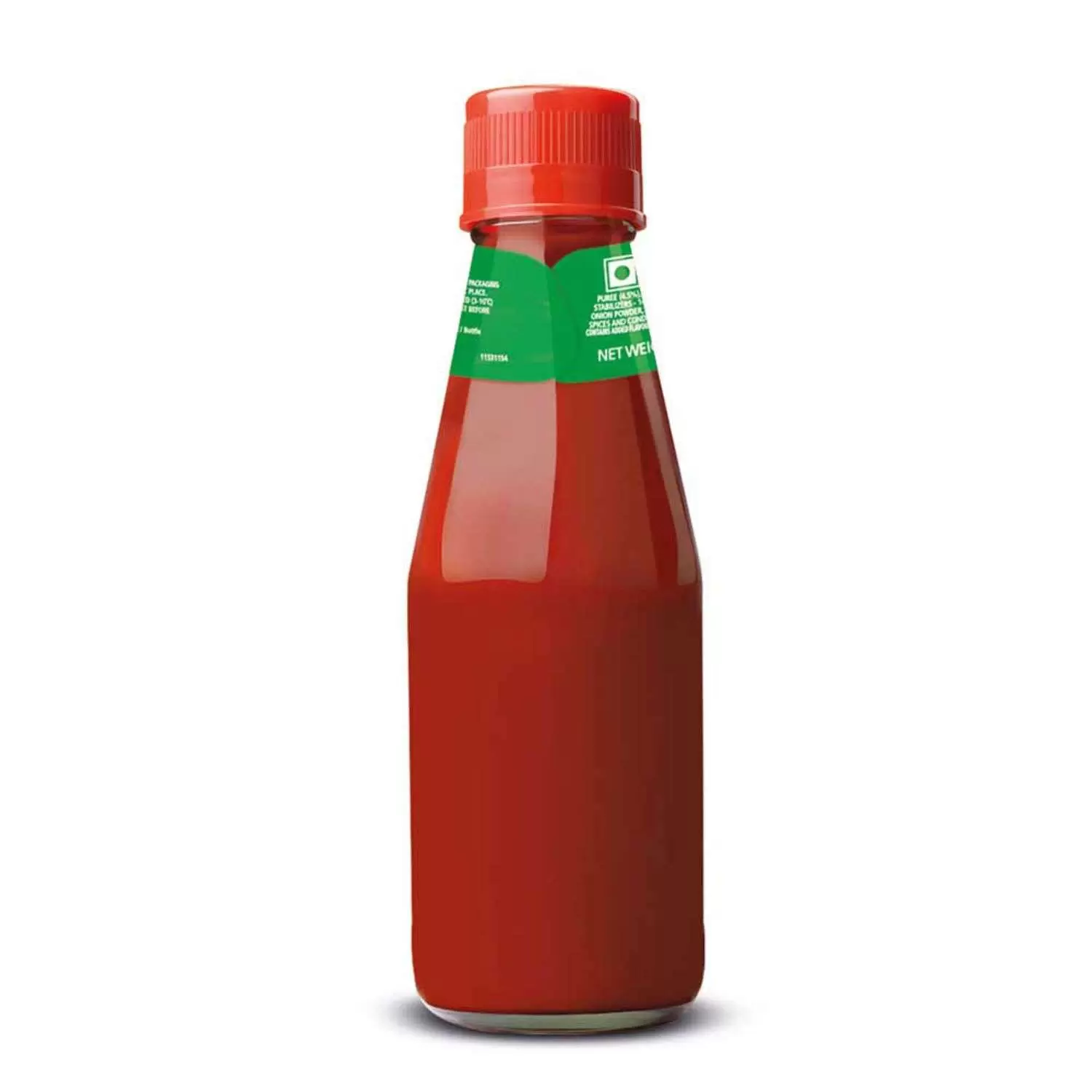 KISSAN CHILLI TOMATO KETCHUP 200 gm