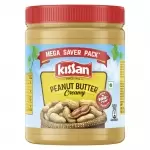 Kissan peanut butter creamy