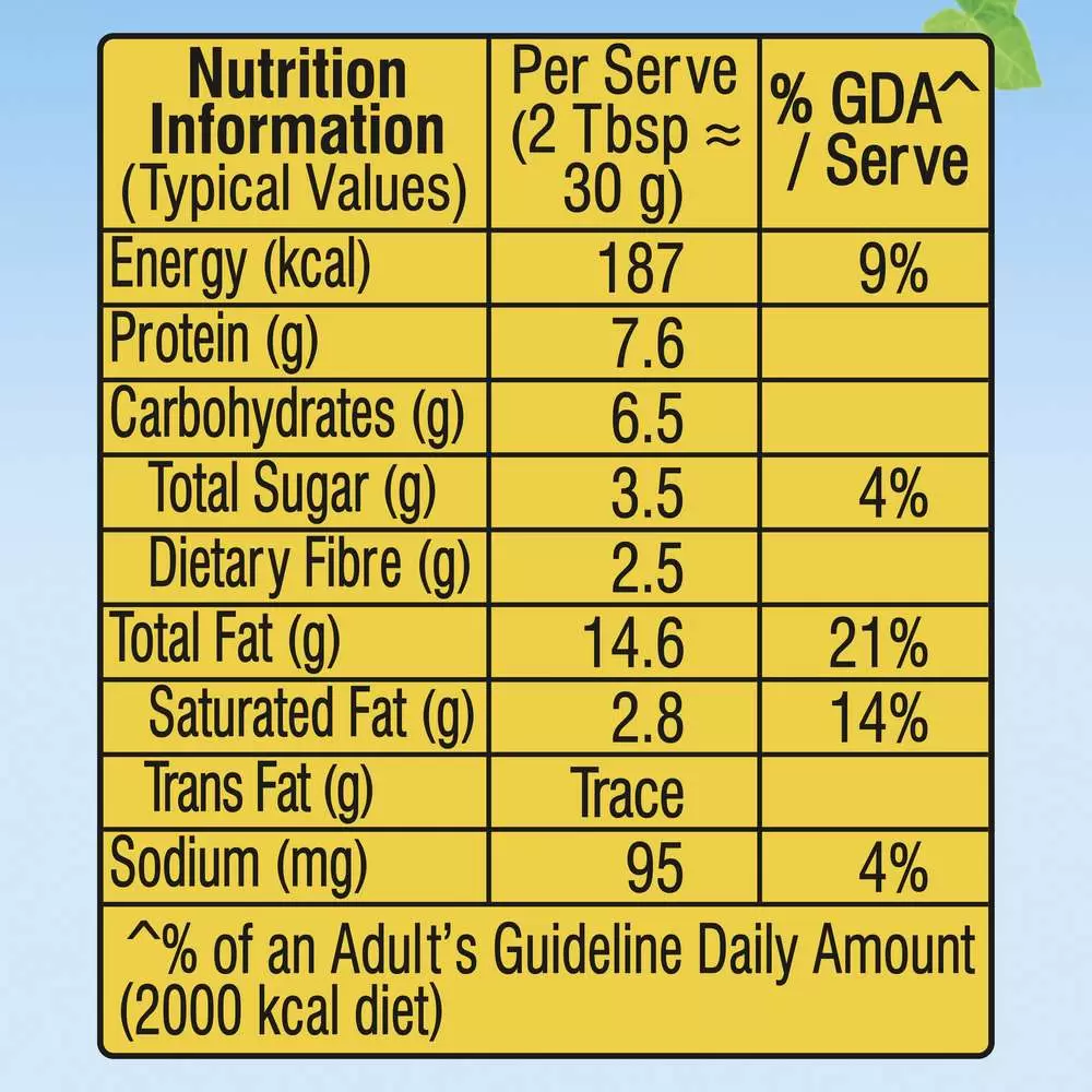 KISSAN PEANUT BUTTER CRUNCHY 920 gm