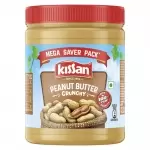 Kissan peanut butter crunchy