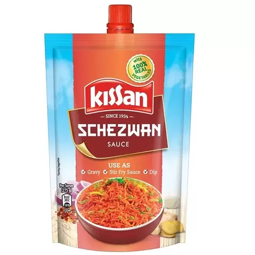 KISSAN SCHEZWAN SAUCE 200 gm