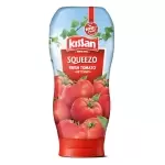 Kissan squeezo fresh tomato ketchup