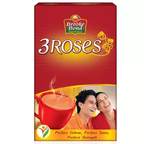 3 ROSES TEA 250 gm