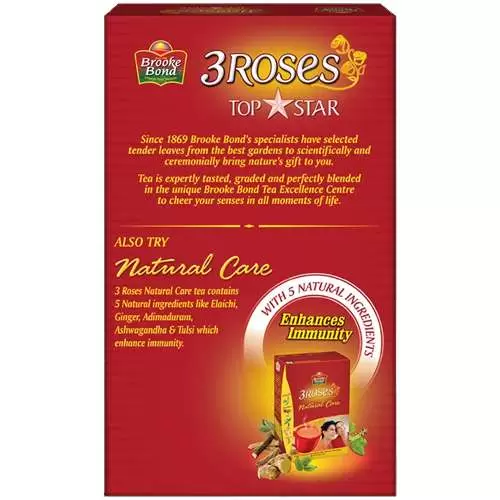 3 ROSES TOP STAR TEA 100 gm