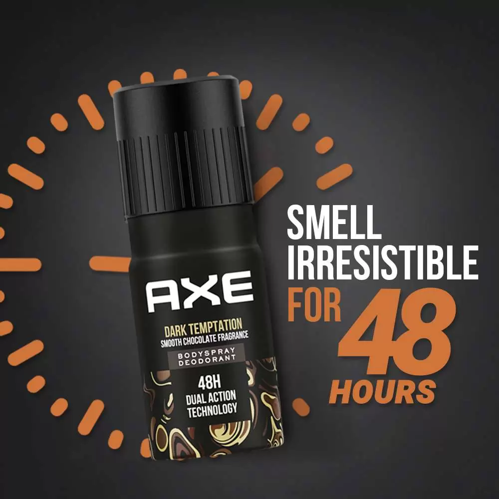 AXE CHOCOLATE DEODORANT SPRAY 150 ml