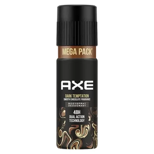 AXE DARK TEMPTATION DEODRANTS 215 ml