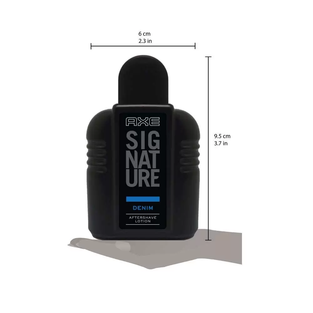 AXE DENIM AFTER SHAVE LOTION 50 ml