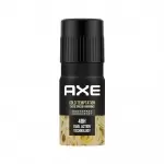 Axe gold temptation deodorant spray