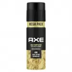 Axe gold temptation deodorant spray