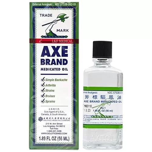 AXE OIL 10 ml