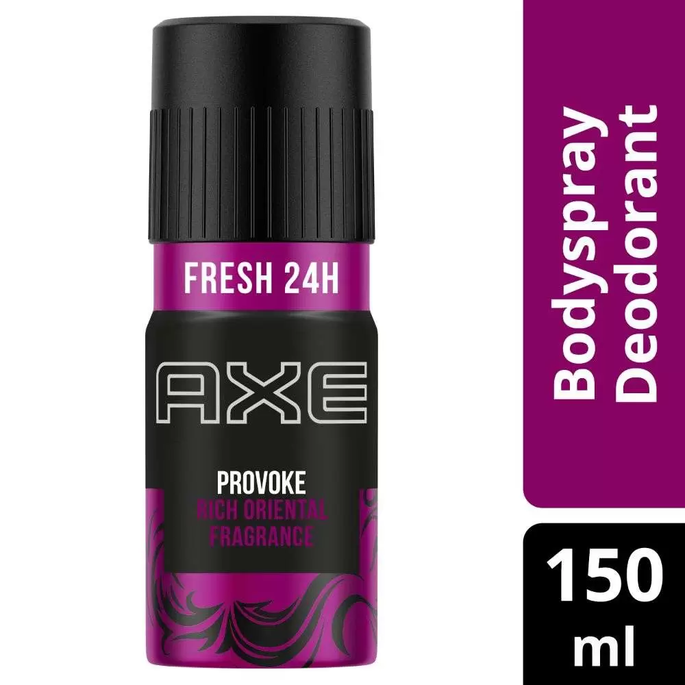 AXE PROVOKE DEODORANT SPRAY 150 ml