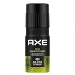 Axe pulse deodorant spray