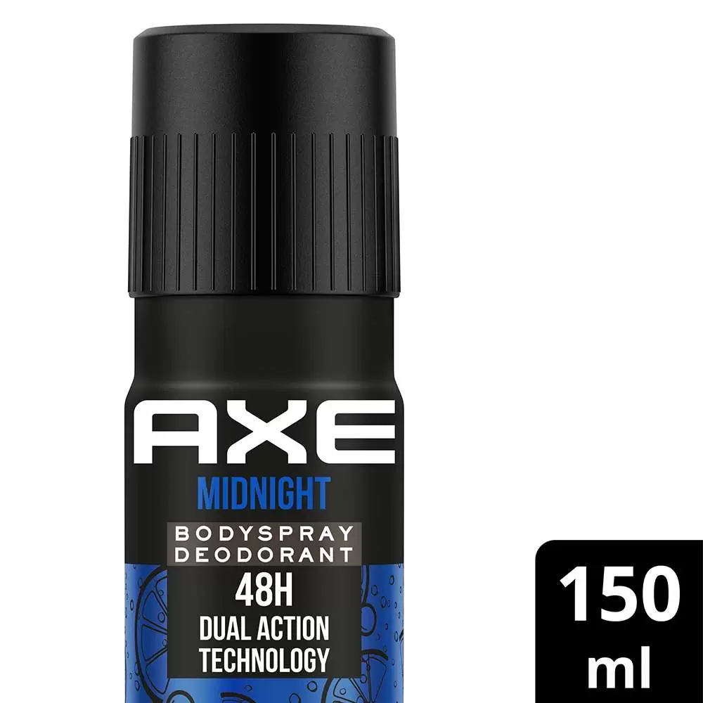 AXE RECHARGE MIDNIGHT DEODRANT 150 ml