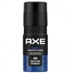 AXE RECHARGE MIDNIGHT DEODRANT 150ml