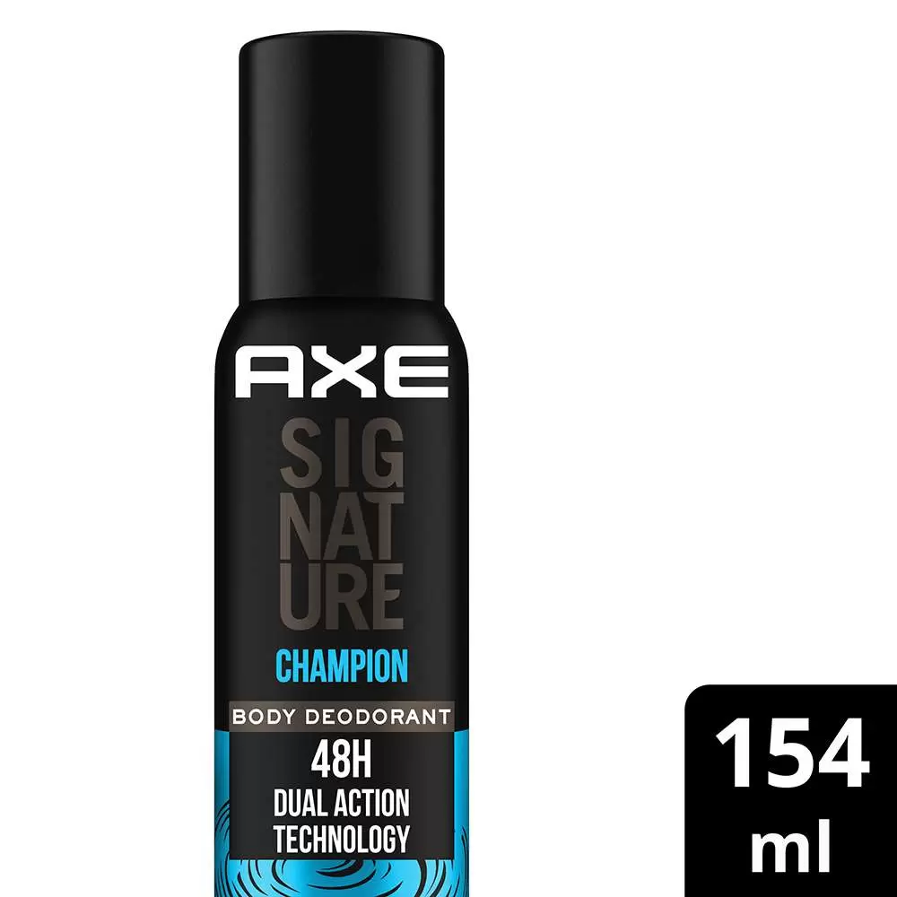 AXE SIGNATURE CHAMPION PERFUME 122 ml