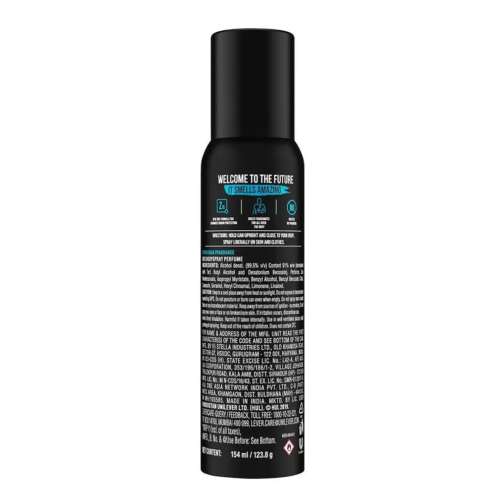 AXE SIGNATURE CHAMPION PERFUME 122 ml