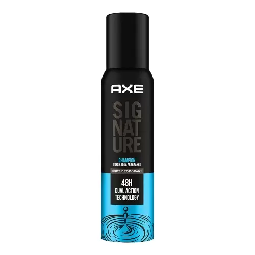 AXE SIGNATURE CHAMPION PERFUME 122 ml