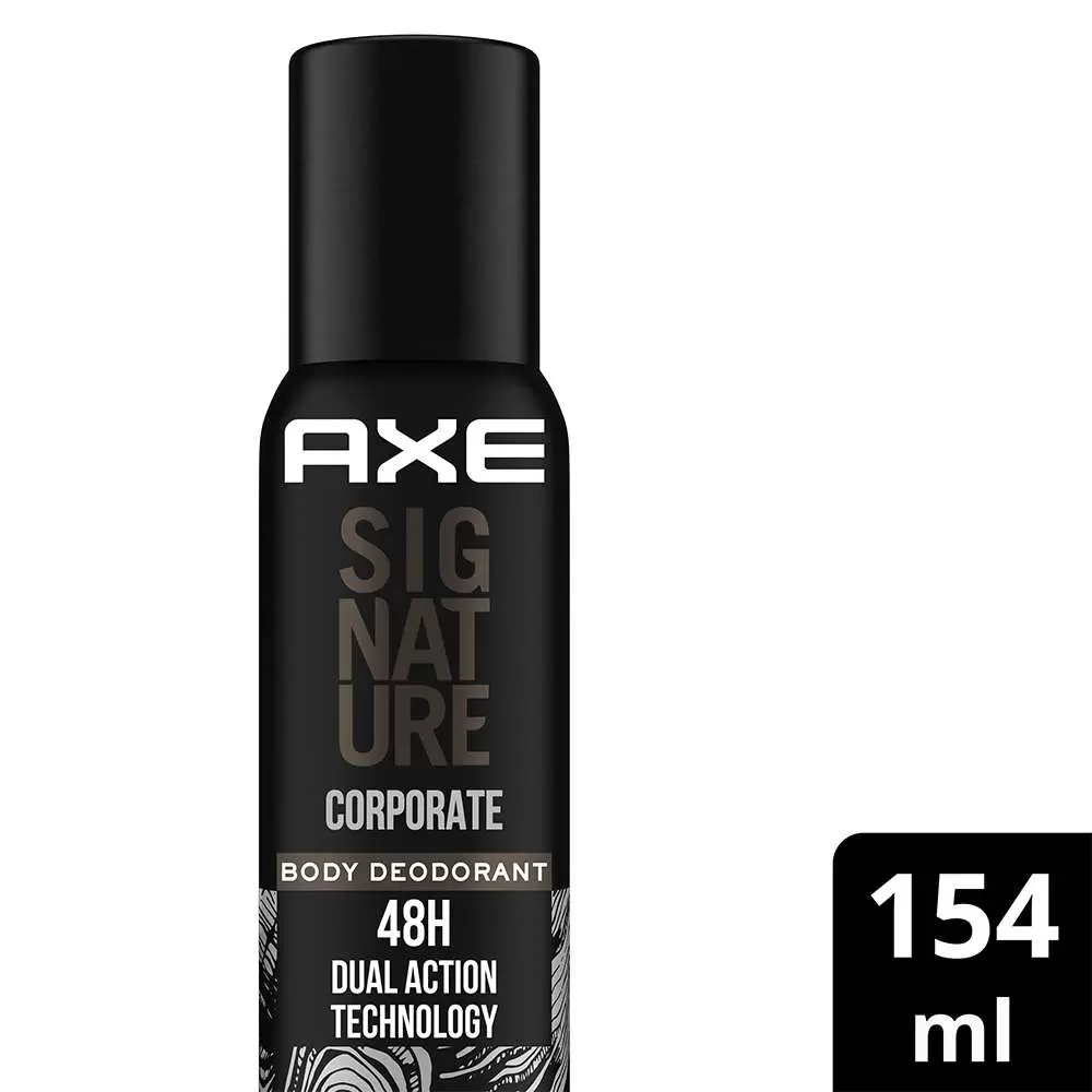 AXE SIGNATURE CORPORATE PERFUME 154 ml