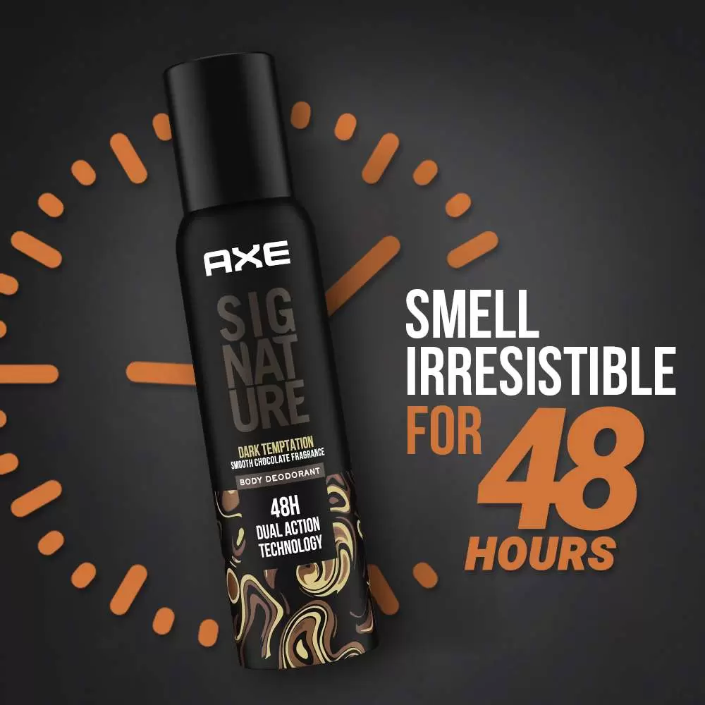 AXE SIGNATURE DARK TEMPTATION 154 ml