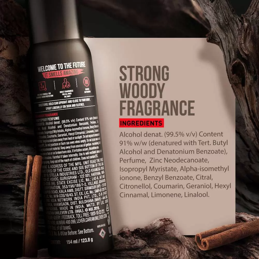 AXE SIGNATURE INTENSE PERFUME 122 ml