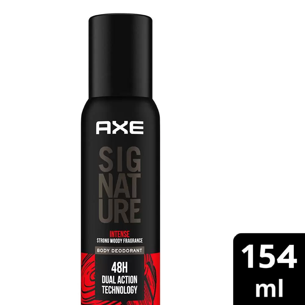 AXE SIGNATURE INTENSE PERFUME 122 ml