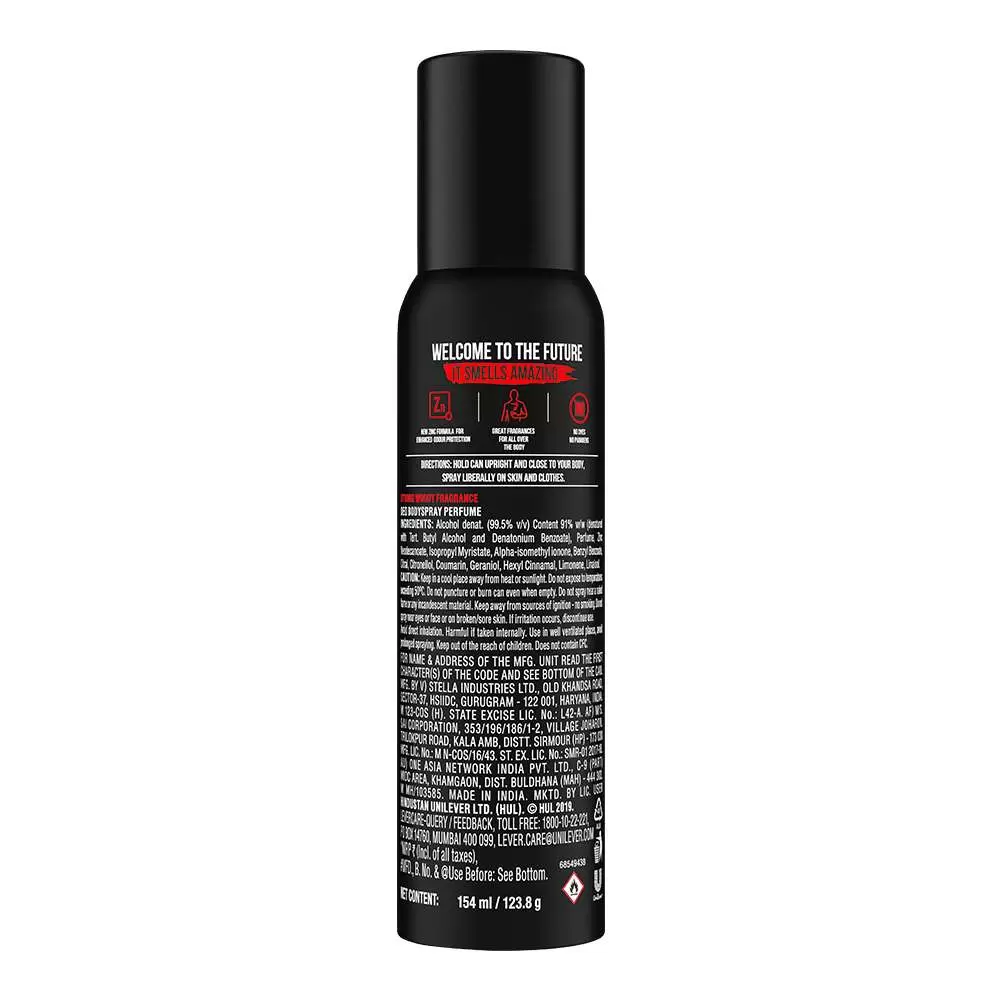 AXE SIGNATURE INTENSE PERFUME 122 ml