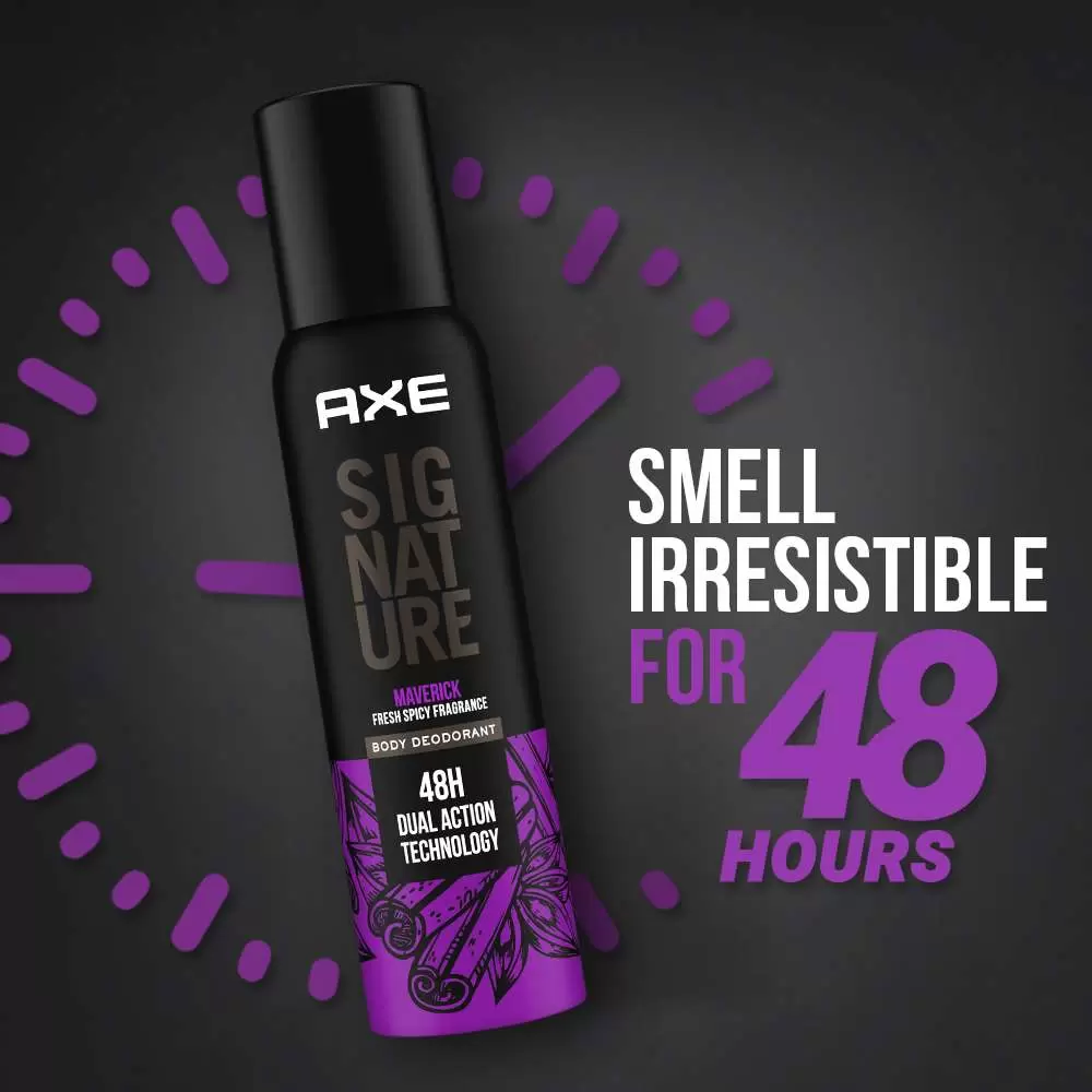 AXE SIGNATURE MAVERICK PERFUME 154 ml