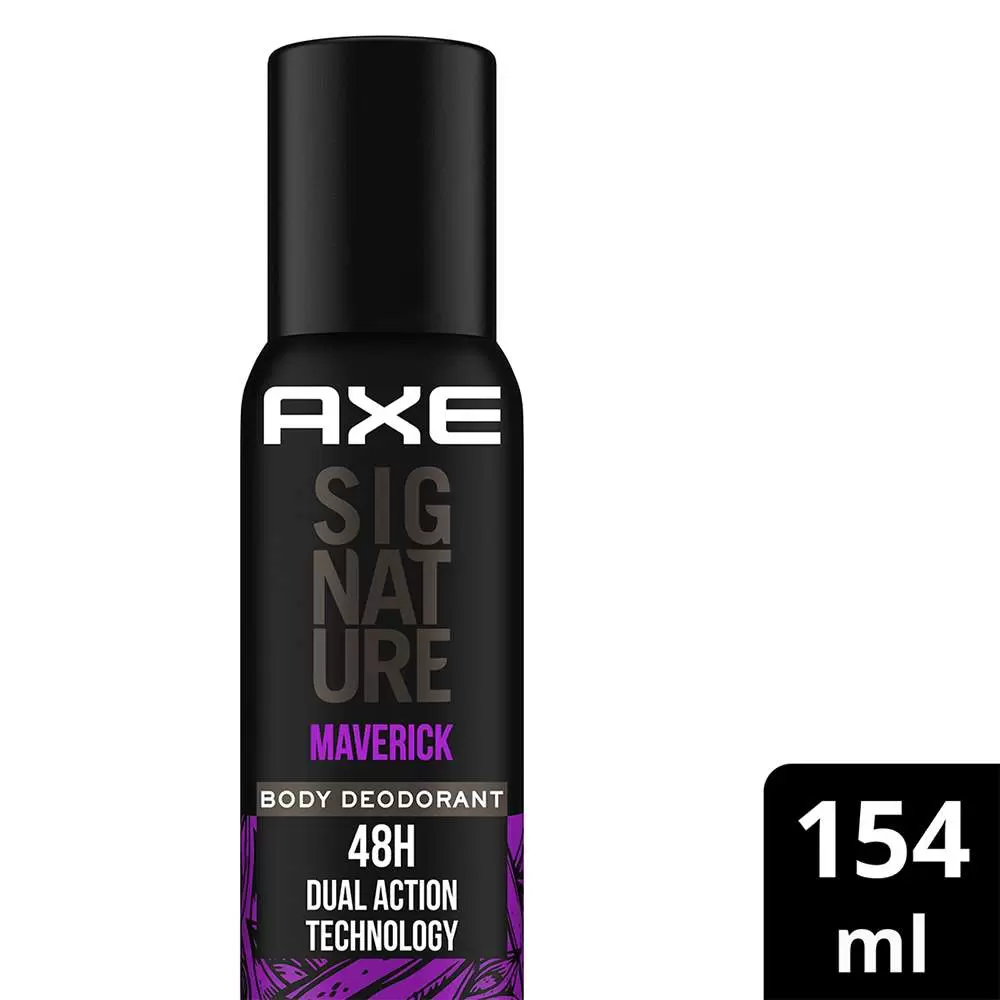 AXE SIGNATURE MAVERICK PERFUME 154 ml