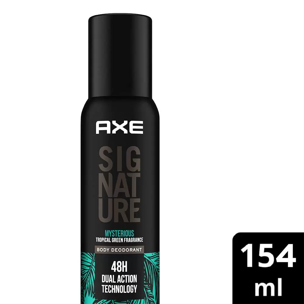 AXE SIGNATURE MYSTERIOUS PERFUME 154 ml