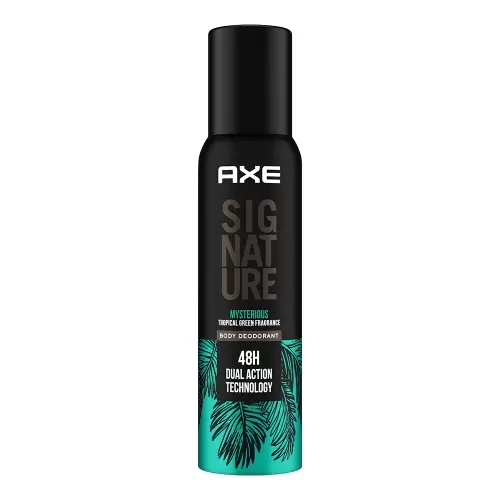 AXE SIGNATURE MYSTERIOUS PERFUME 154 ml