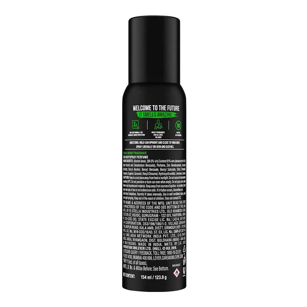 AXE SIGNATURE ROGUE PERFUME 122 ml