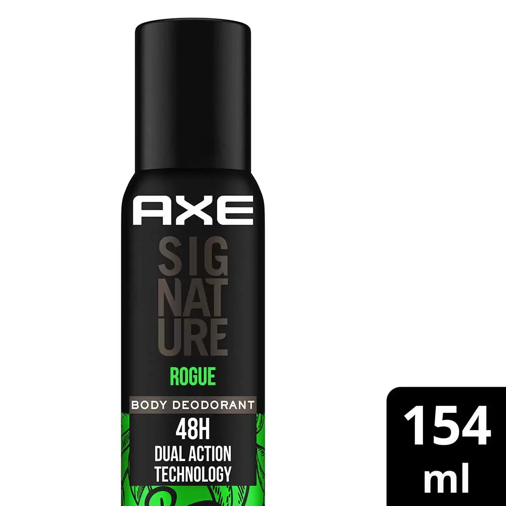 AXE SIGNATURE ROGUE PERFUME 122 ml